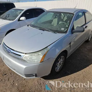 2008 FORD FOCUS 2D 1FAHP33N48W107378