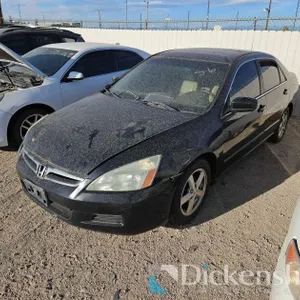 2006 HOND ACCORD 4D 1HGCM56876A018625