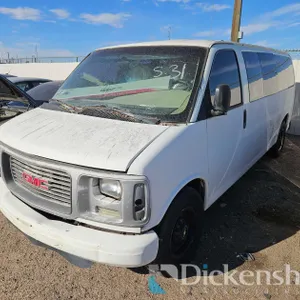 2002 CHEV EXPRESS VN 1GAHG39R421186942