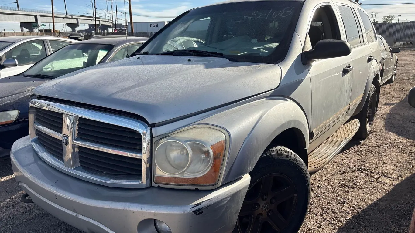 2004 DODG DURANGO UP 1D4HB48N24F157880