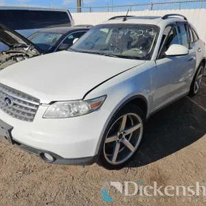 2005 INFI FX35 UP JNRAS08W45X220358
