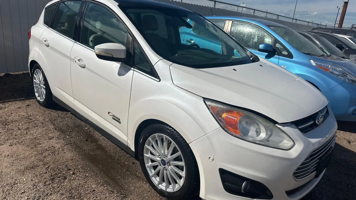 2013 FORD CMAX HB 1FADP5CU7DL529741