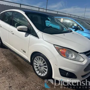 2013 FORD CMAX HB 1FADP5CU7DL529741