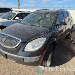 2012 BUIC ENCLAVE UP 5GAKVCED2CJ231540
