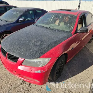 2009 BMW 328i 4D WBAPK53589A511120