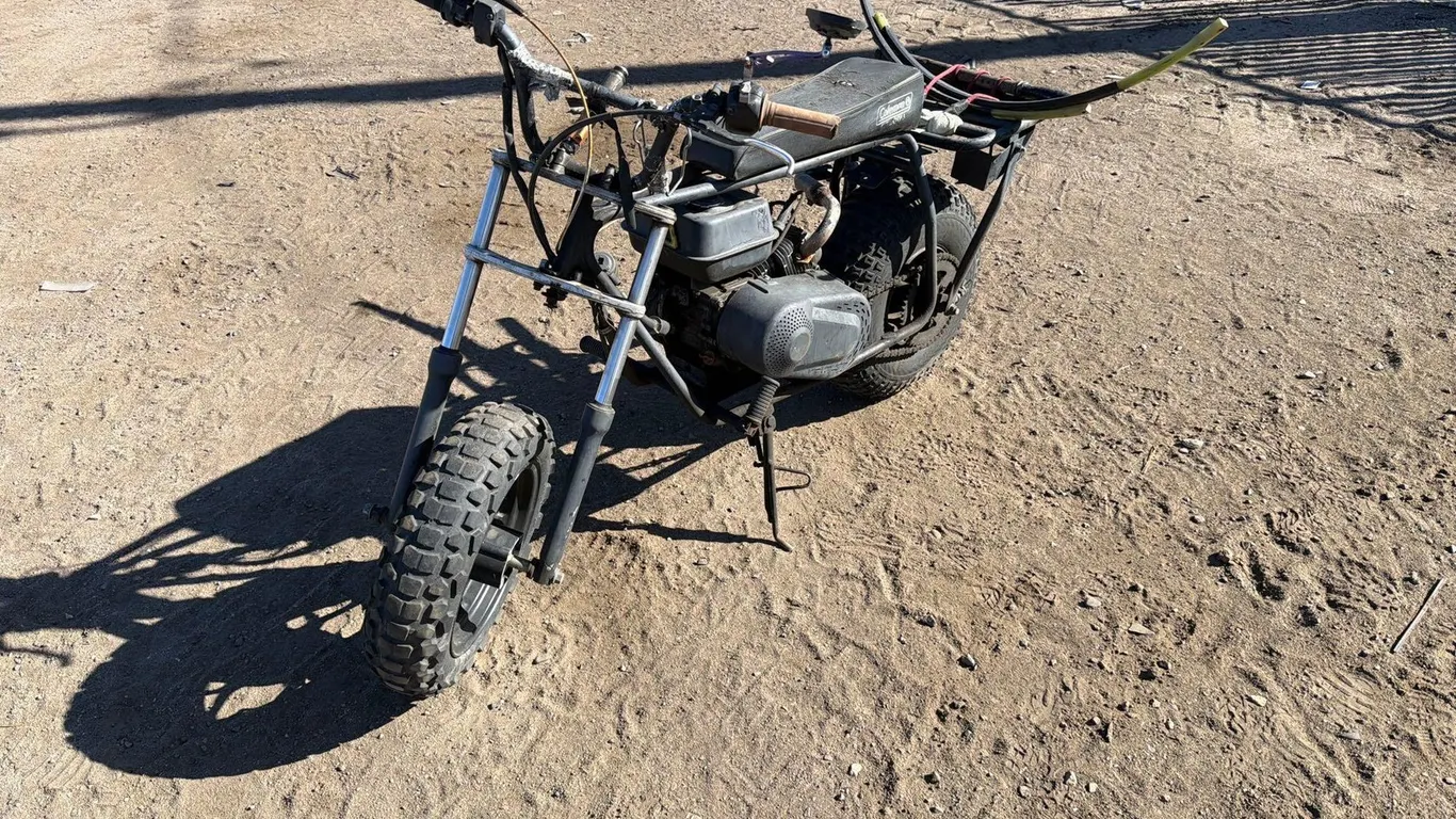 2019 CHIG MC LWGPCML02KA106066