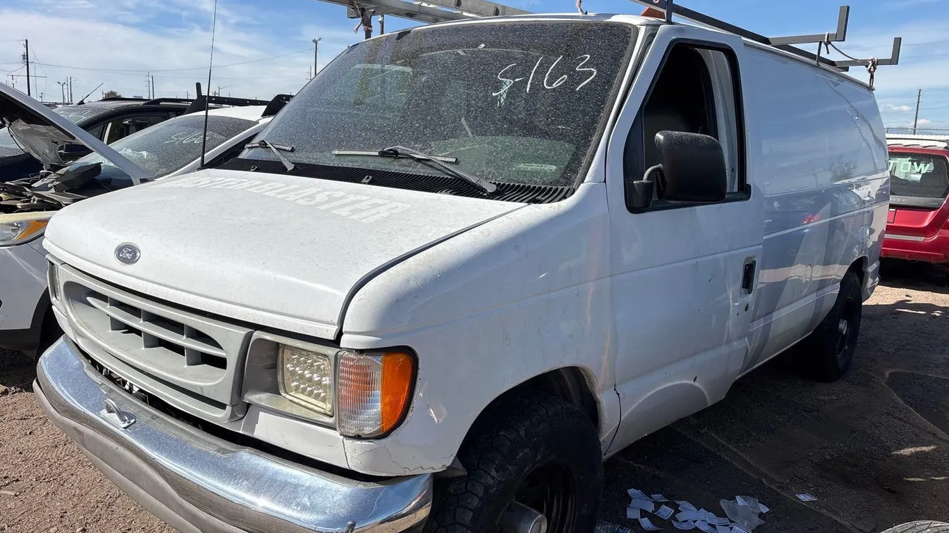 2000 FORD E150 VN 1FTRE1423YHB59635