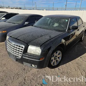 2007 CHRY 300 4D 2C3KA53GX7H668040