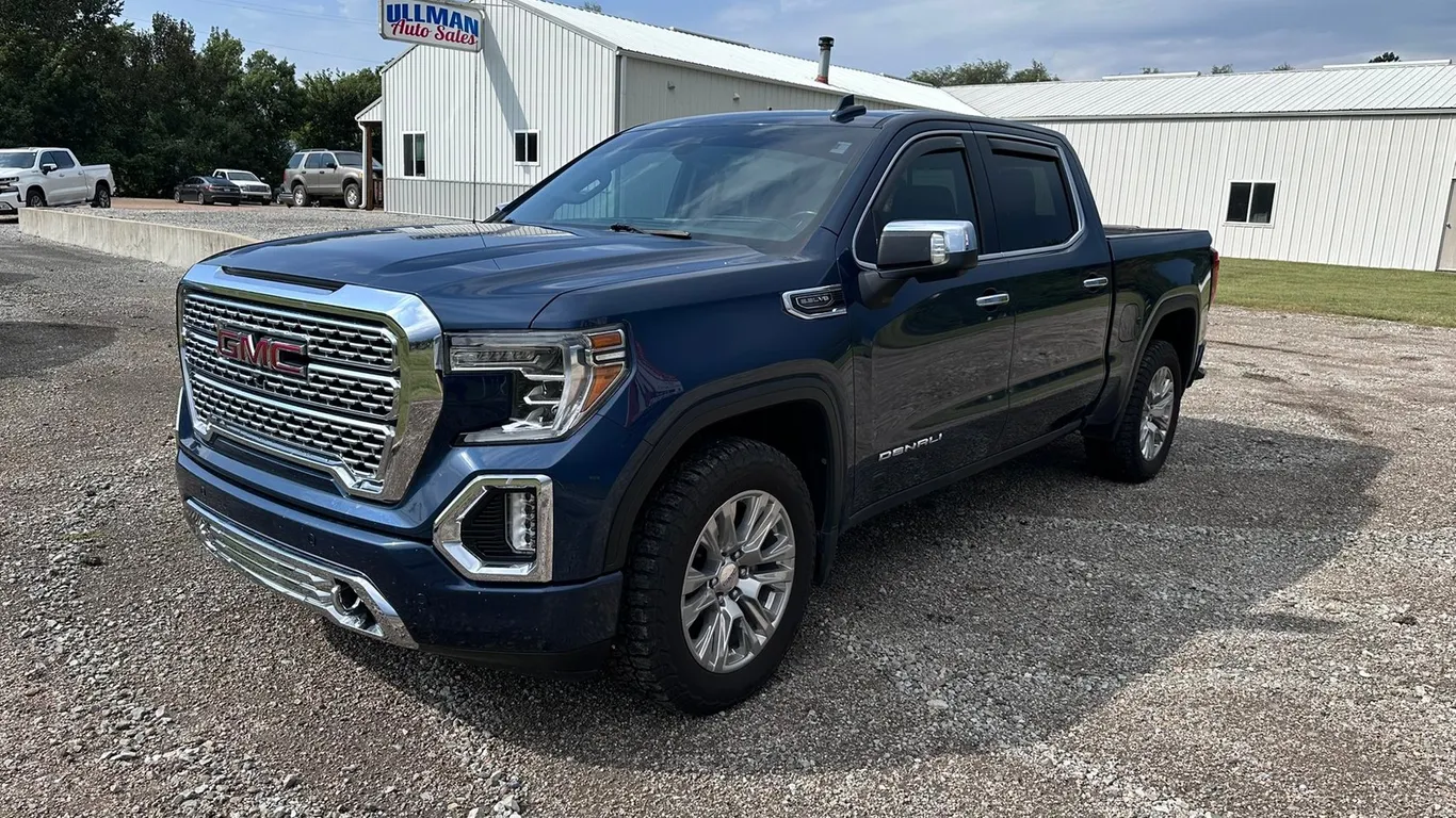2019 GMC Sierra Denali 1500 Truck