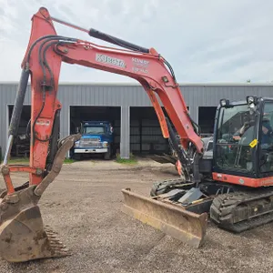 Kubota KX080-4 Excavator