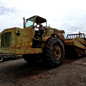 Terex TS-24 Scraper