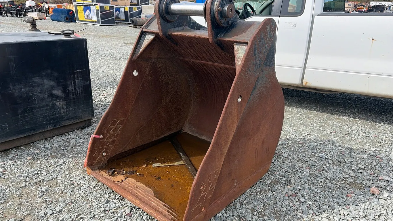 Approx. 43" Excavator Bucket