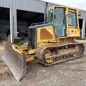 2004 John Deere 650H XLT Dozer