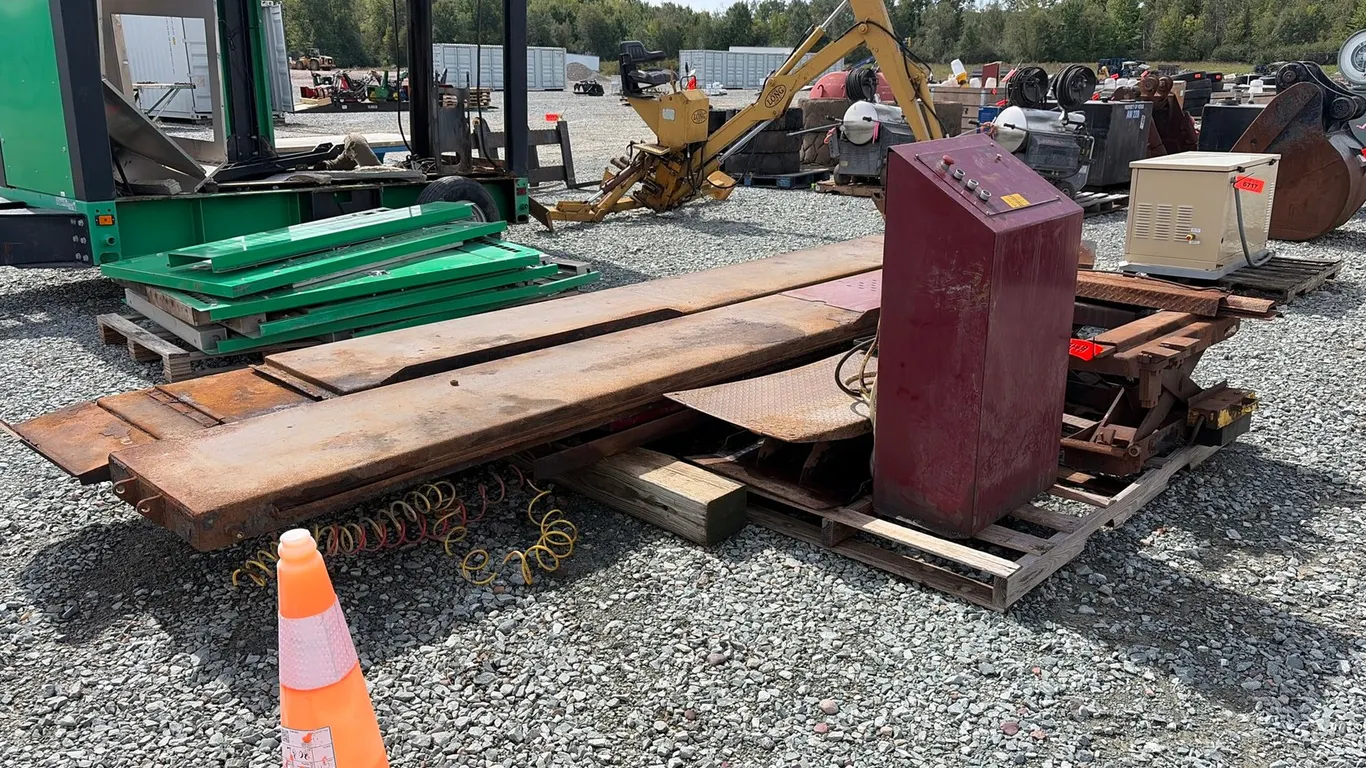 Vehicle Lift