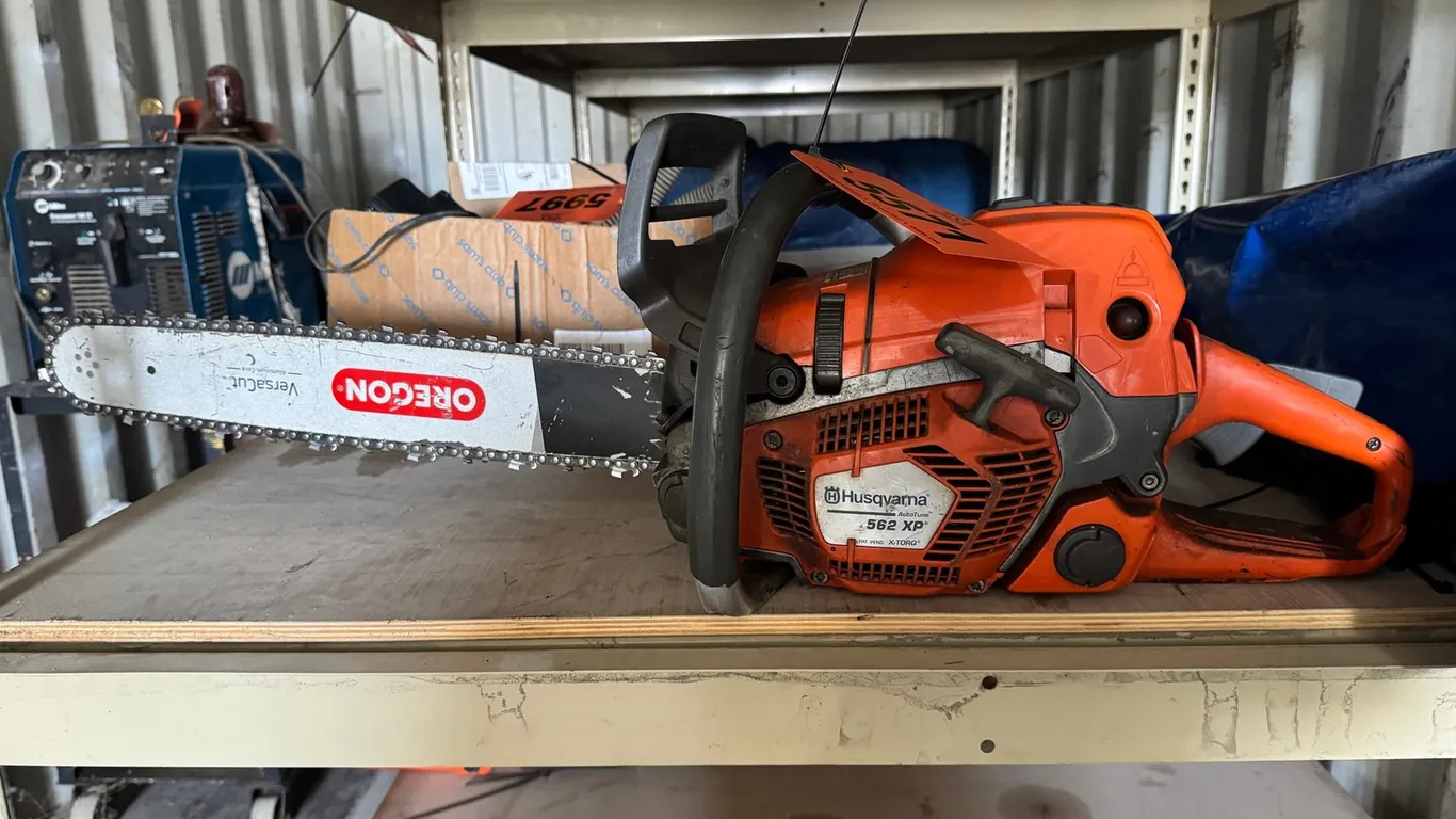 Husqvarna 562XP 20" Chainsaw