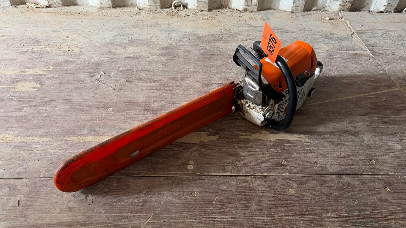 Stihl MS 462C 25" Bar Chainsaw