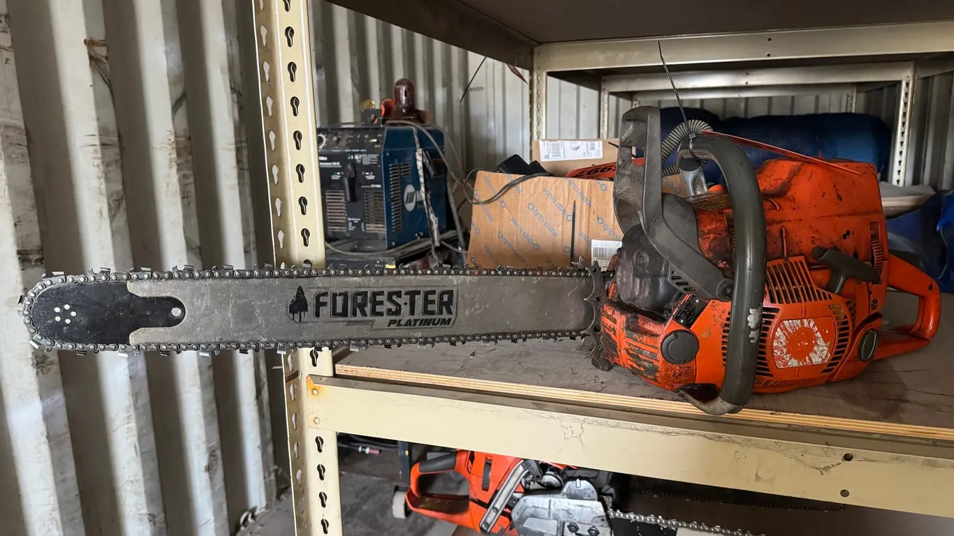 Husqvarna 575XP 24" Chainsaw