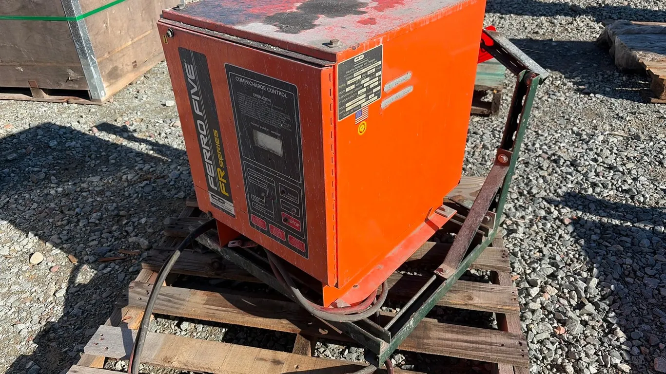 C&D Ferro Five FR Series 24 Volt Battery Charger