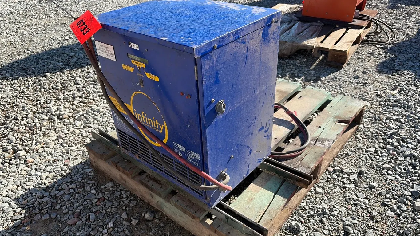 Stanbury Infinity Battery Charger