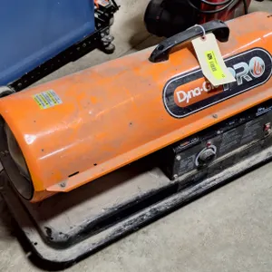 Dyna-Glo Pro Kerosene Heater, 75,000 BTU, 5 Gallon Tank