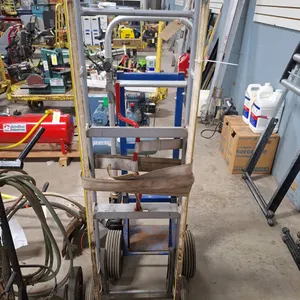 Heavy Duty Two Wheel Dolly