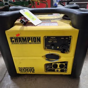Champion Global Power Inverter, 2000 Watt Generator