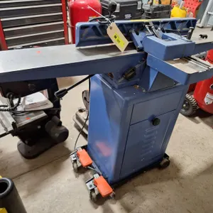 Sun Hill Machinery 6" Jointer, Model SM-150, 115V