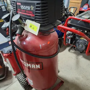 Craftsman 15 Gallon Air Compressor, 1.5 HP, 150 PSI