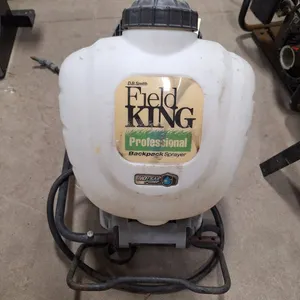 Field King Professional Backpack Sprayer