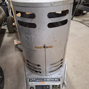 Propane Heater, 40-80,000 BTU