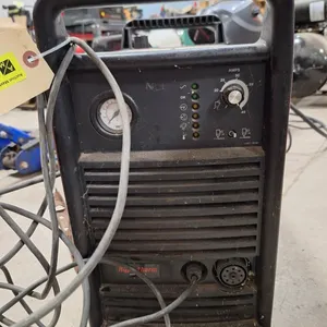 Hypertherm Powermax 600 Plasma Cutter, 40 Amp, 115V