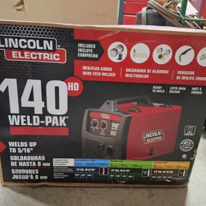 Lincoln Electric Wire Feed Welder