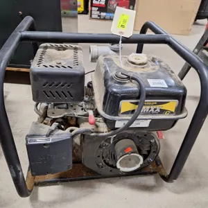Red Lion Utility Gas-Powered Water Pump, Model GRLAG-26ST