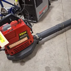 Craftsman Mixed Fuel Blower/Vacuum