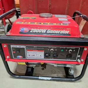 All-Power 2000 Watt Generator, Model AP63014
