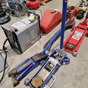 2 Metal 2 Ton Floor Jacks