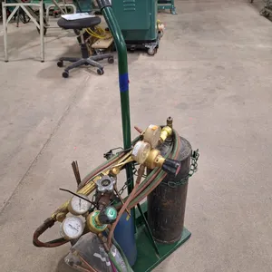 Portable Welding/Cutting Torch Cart, More