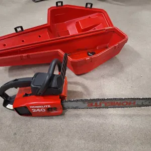 Homelite 240 Mixed Fuel 21" Chainsaw