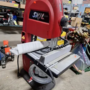 Skil Benchtop Motorized Bandsaw, Model 3386, 120V