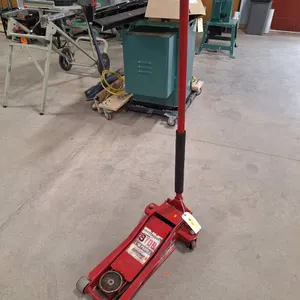 Pittsburgh 3 Ton Floor Jack
