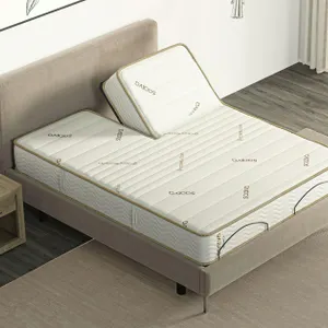 Saatva Zenhaven Natural Latex Dual Feel Flippable FLEX HEAD King Mattress Online Retail: $4899