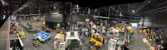 TAKE A VIDEO TOUR OF THE SPOOKY FAMILY ENTERTAINMENT CENTER AND RESTAURANT