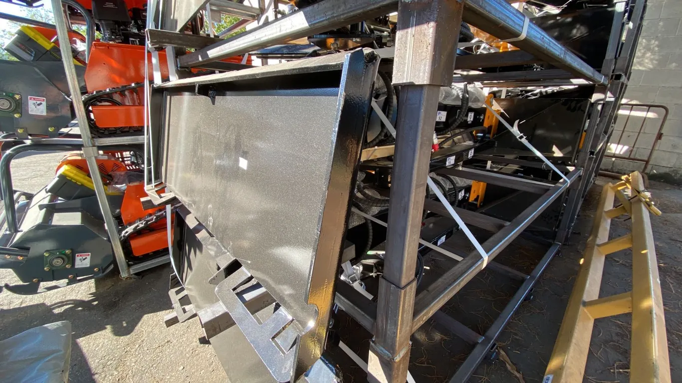 TBL47 SKID STEER LONG CYLINDER TELESCOPIC BOOM ATTACHMENT- 47" TELESCOPIC DISTANCE, 135" MAX
