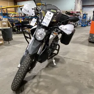 2017 ZERO DS, MOTORCYCLE, WHITE, VIN 538SDBZ63HCG08308,