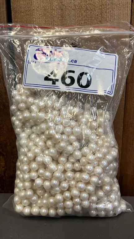 BAG OF (20) ASSORTED PEARL NECKLACES
