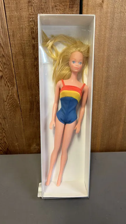 VINTAGE 1978-79 ALCAPULCO BARBIE