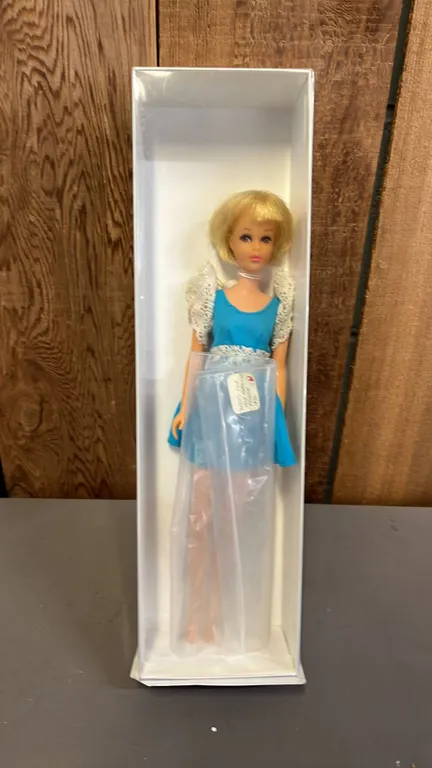 VINTAGE 1970 HAIR HAPPENIN'S FRANCIE DOLL