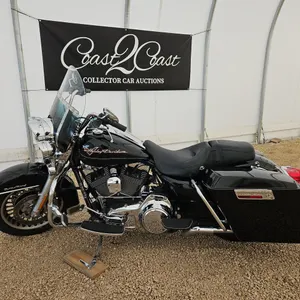 2009  Harley-Davidson  Road King