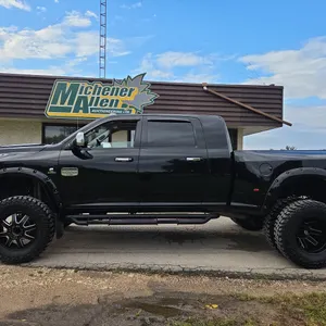 2012  Dodge  Ram 3500 Limited Longhorn Dually