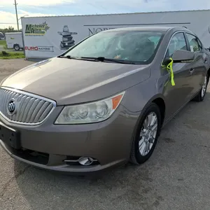 2010  Buick  LaCrosse